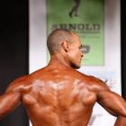 David  Velazquez - IFBB Greater Gulf States Pro 2014 - #1